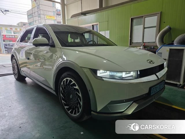 Hyundai Ionic 5 id 3859714 из Кореи 13