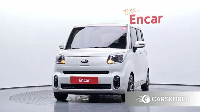 Kia The New Ray id 4609751 из Кореи 23