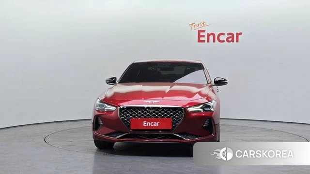 Genesis G70 id 3936976 из Кореи 13