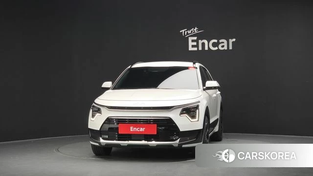 Kia Di Ol Nu Niro id 4724972 из Кореи 13