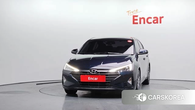 Hyundai The New Avante AD id 3917086 из Кореи 13