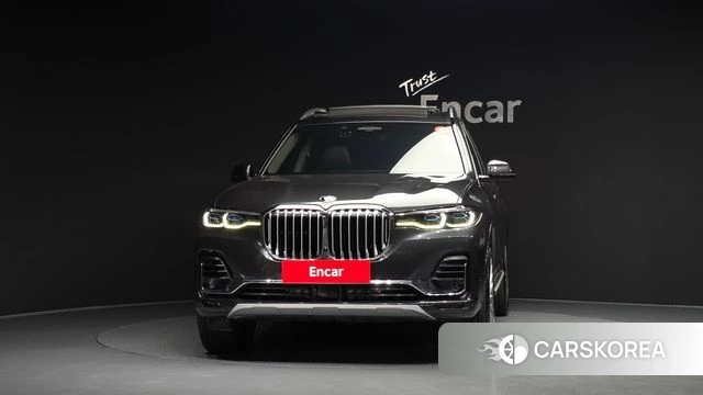 BMW X7 (G07) id 4641212 из Кореи 23