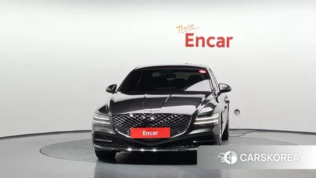 Genesis G80 (RG3) id 3487324 из Кореи 13