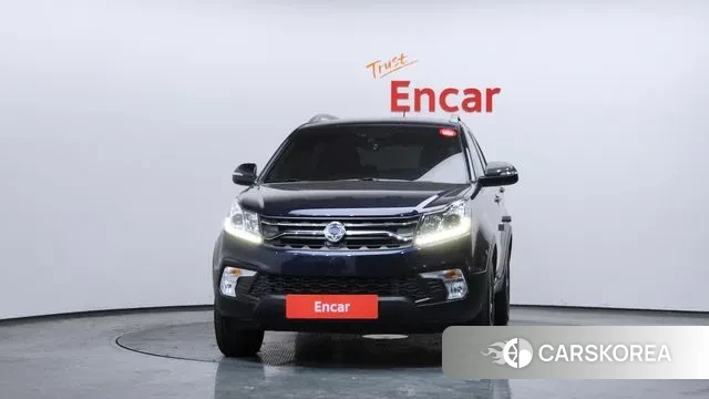 Ssangyong New Style Korando C id 3718641 из Кореи 13