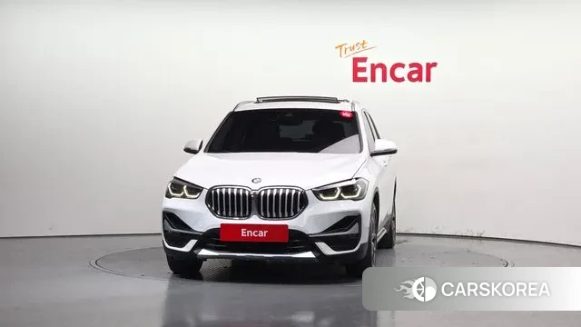 BMW X1 (F48) id 3384942 из Кореи 13