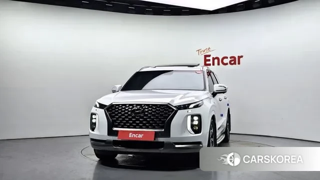 Hyundai Palisade id 2969760 из Кореи 13