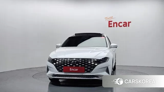 Hyundai The New Grandeur IG id 3473774 из Кореи 13