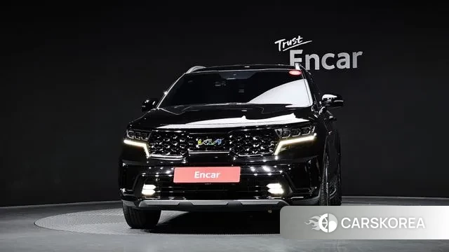 Kia Sorento 4th Generation id 3545679 из Кореи 13