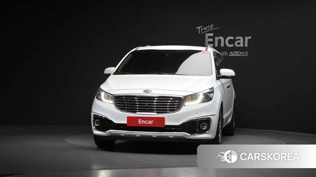 Kia All New Carnival id 4020537 из Кореи 13