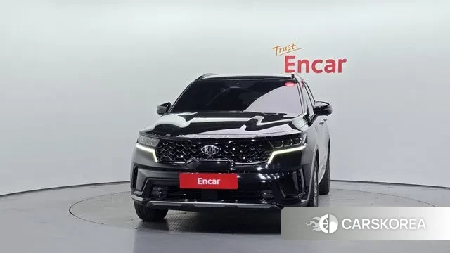 Kia Sorento 4th Generation id 3468780 из Кореи 13