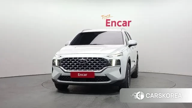 Hyundai The New Santa Fe id 3458729 из Кореи 13