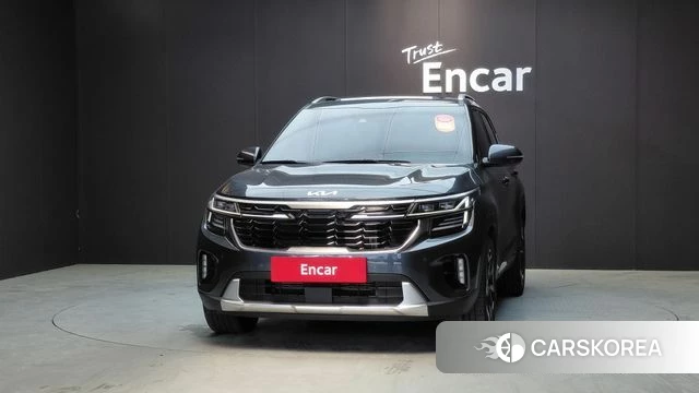 Kia The New Seltos id 4463413 из Кореи 23
