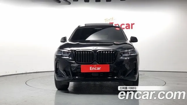 BMW X3 (G01) id 2483666 из Кореи 13