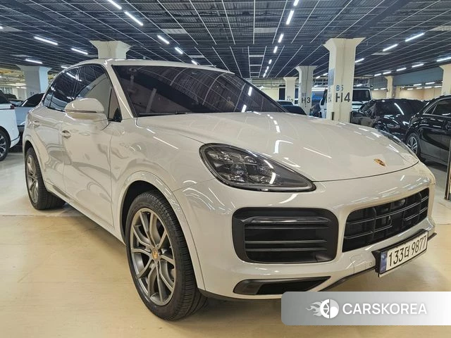 Porsche Cayenne (PO536) id 3811743 из Кореи 10