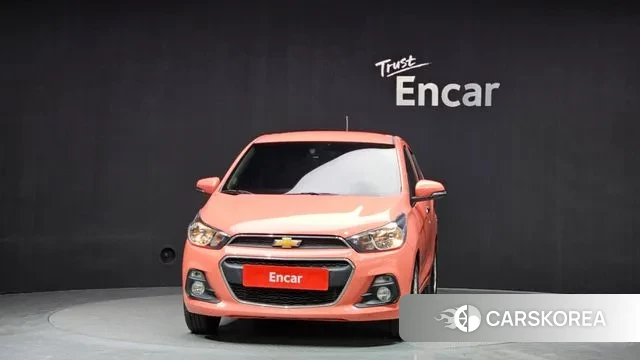 Chevrolet (GM Daewoo) The Next Spark id 3602306 из Кореи 13