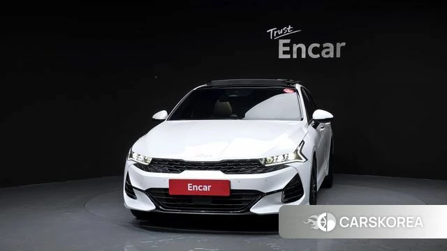 Kia K5 3rd generation id 4645611 из Кореи 23