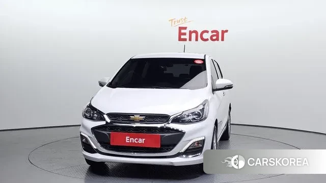 Chevrolet (GM Daewoo) The New Spark id 3214235 из Кореи 13