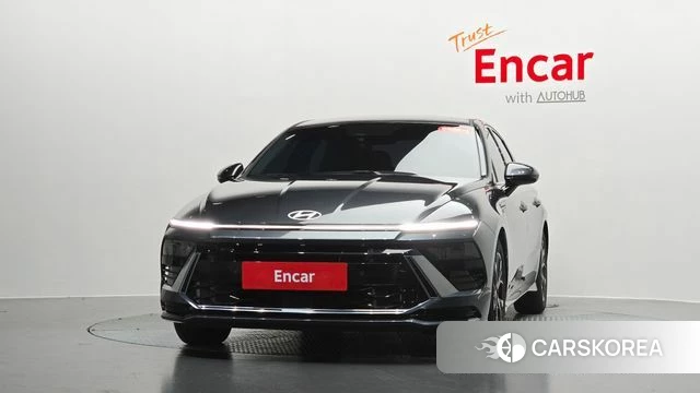 Hyundai Sonata D Edge (DN8) id 4589727 из Кореи 20
