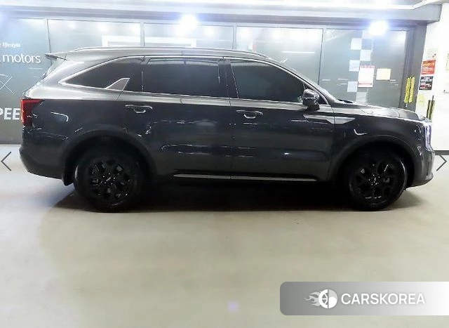 Kia The New Sorento 4th Generation id 4360050 из Кореи 13
