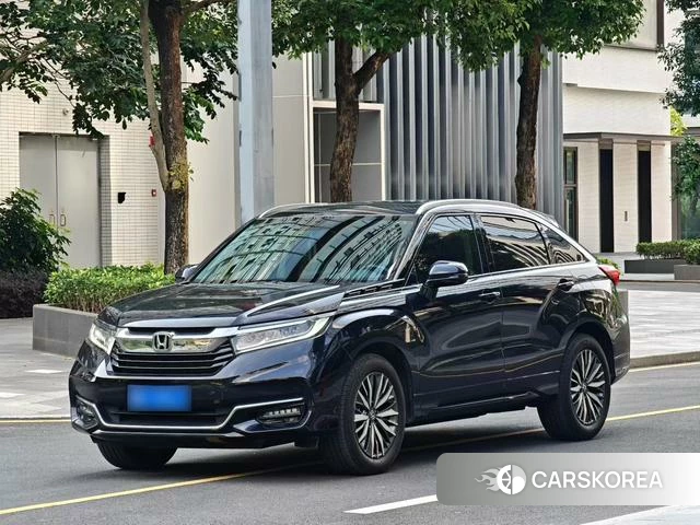 Honda Crown Road 2023 Черный из Китая, фото 6