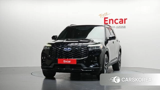 Ford Explorer 6th Generation id 4360049 из Кореи 23