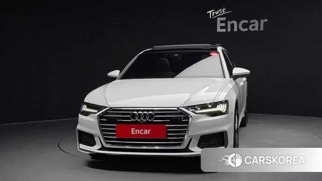 Audi A6 (C8) id 3058266 из Кореи 13