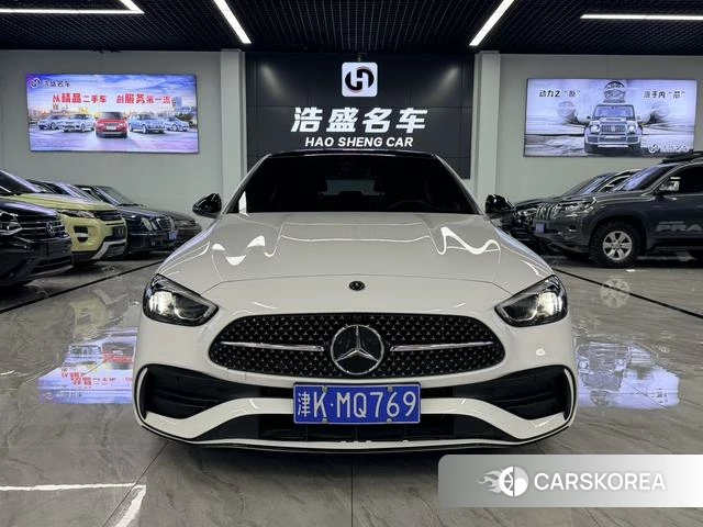Mercedes-Benz Class C id 4276505 из Китая 11