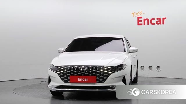 Hyundai The New Grandeur IG id 4331011 из Кореи 13