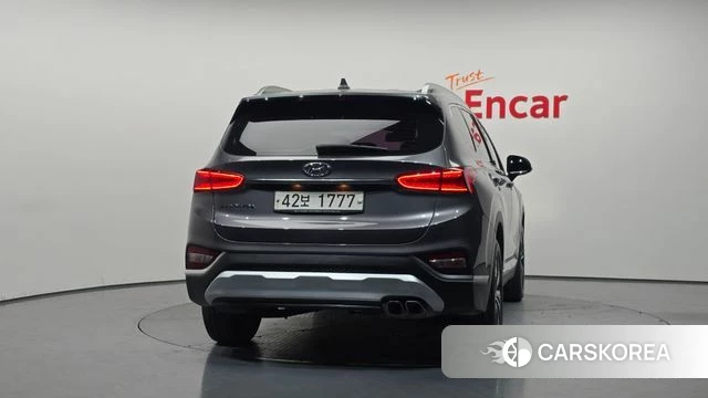 Hyundai Santa Fe TM id 4907368 из Кореи 23