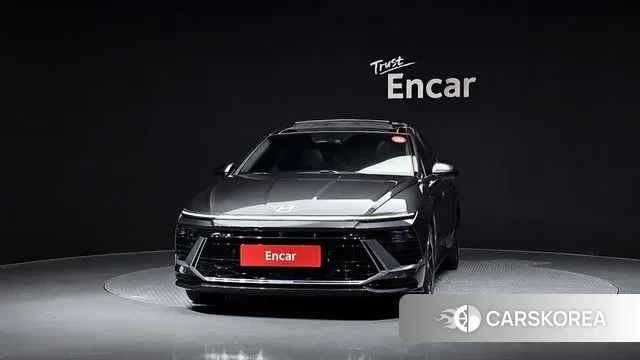 Hyundai Sonata D Edge (DN8) id 3322280 из Кореи 13