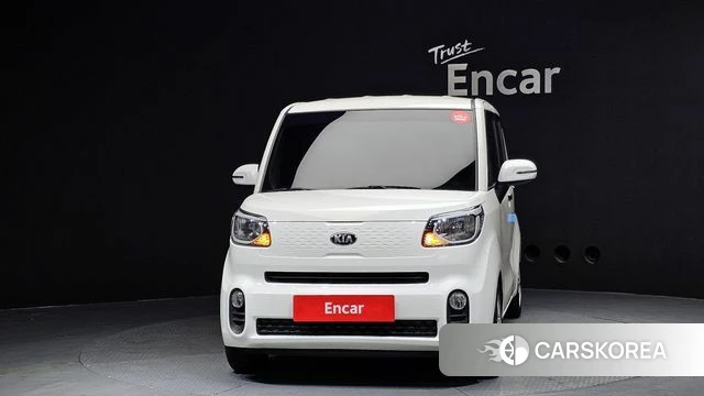 Kia The New Ray id 3917534 из Кореи 13