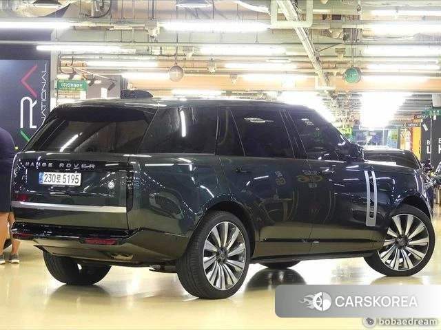 Land Rover Range Rover 5th Generation id 4585223 из Кореи 12
