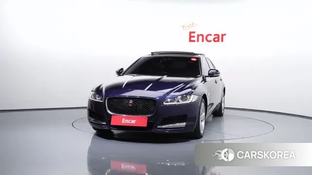 Jaguar XF (X260) id 3270324 из Кореи 13