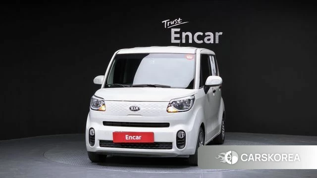 Kia The New Ray id 4286174 из Кореи 13