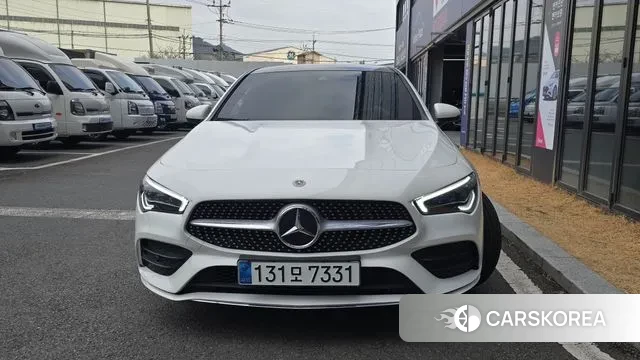 Mercedes-Benz CLA-Class C118 id 3747112 из Кореи 13