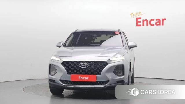 Hyundai Santa Fe TM id 4286121 из Кореи 23