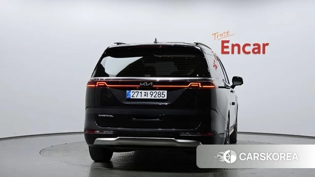 Kia Carnival 4th generation id 3818558 из Кореи 13