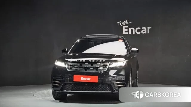 Land Rover Range Rover Velar id 3158716 из Кореи 13