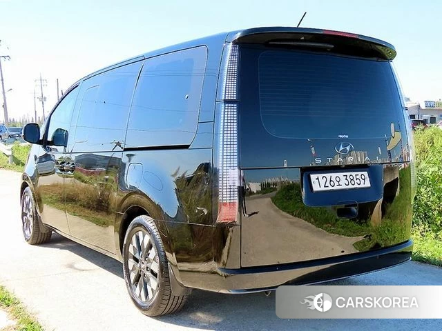 Hyundai Staria id 4947184 из Кореи 13