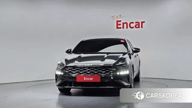 Kia K8 id 3416928 из Кореи 13