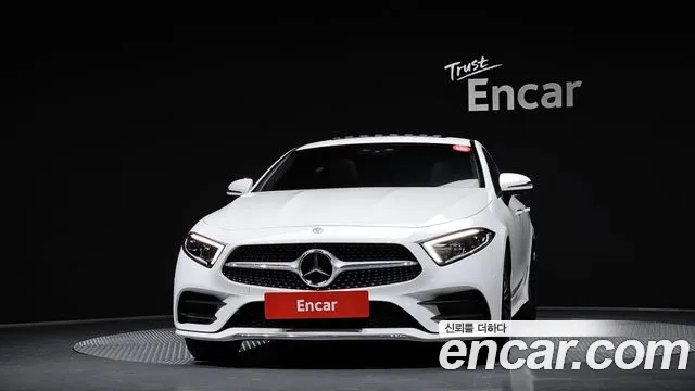 Mercedes-Benz CLS-Class C257 id 2927146 из Кореи 13