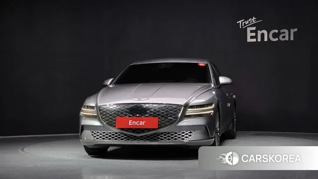 Genesis Electrified G80 (RG3) id 3437699 из Кореи 13