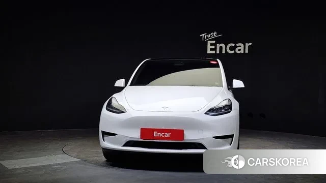 Tesla Model Y id 3042588 из Кореи 13