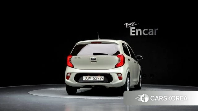 Kia All New Morning (JA) id 3873490 из Кореи 13