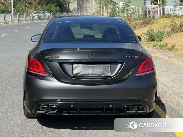 Mercedes-Benz C-class AMG id 4274155 из Китая 21