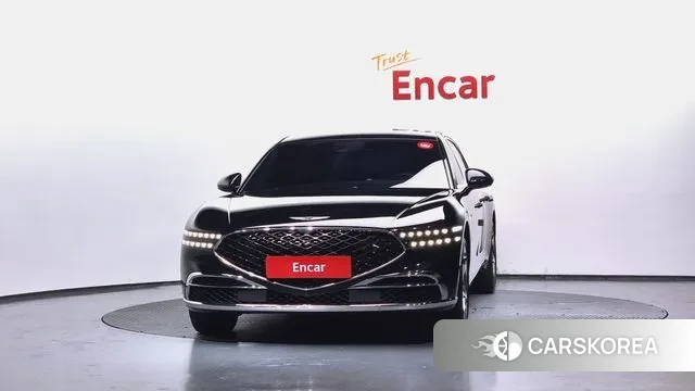 Genesis G90 (RS4) id 2915626 из Кореи 13