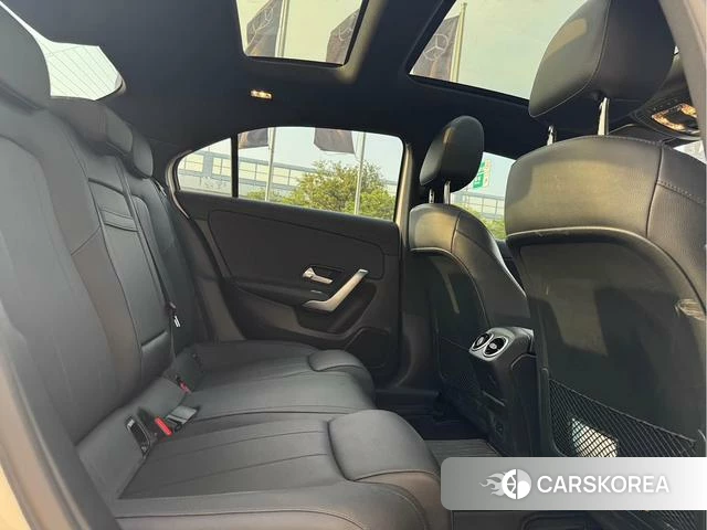 Mercedes-Benz Class A 2022 Белый из Китая, фото 4