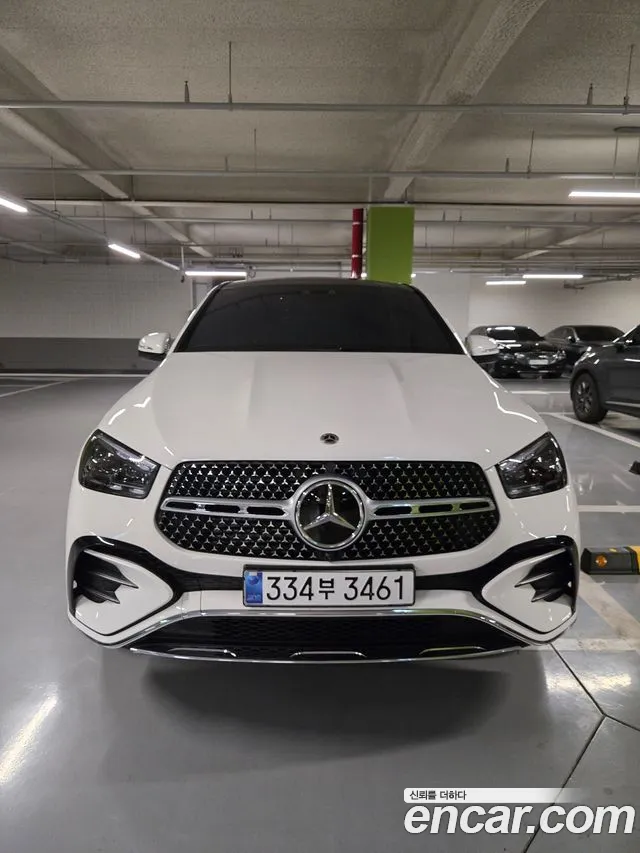 Mercedes-Benz GLE-Class W167 id 2693387 из Кореи 5