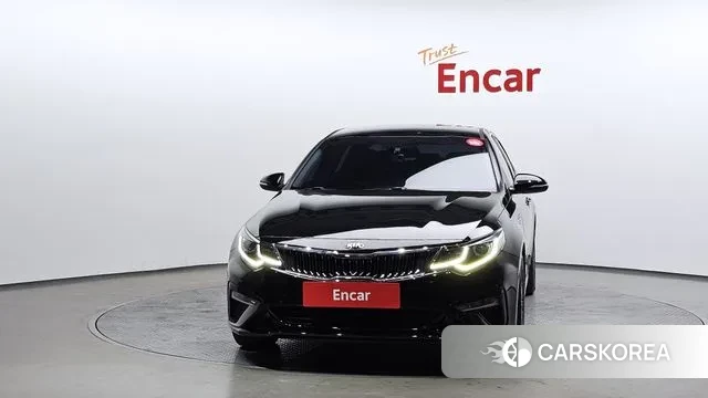 Kia The New K5 2nd generation id 3574124 из Кореи 13