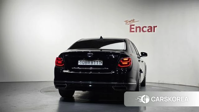 Kia More K9 id 4712926 из Кореи 23